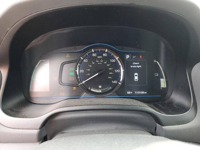 2019 HYUNDAI IONIQ BLUE - KMHC65LC5KU180727
