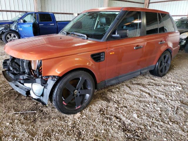 2006 Land Rover Range Rover Sport Supercharged