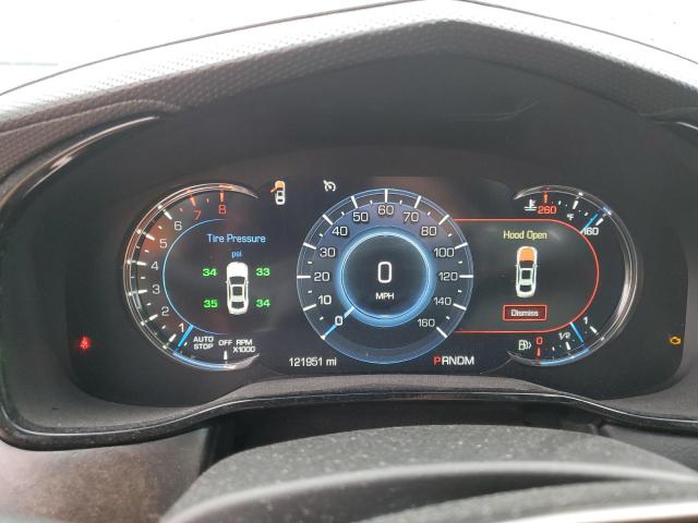 2016 CADILLAC CTS PERFOR - 1G6AY5SXXG0110586