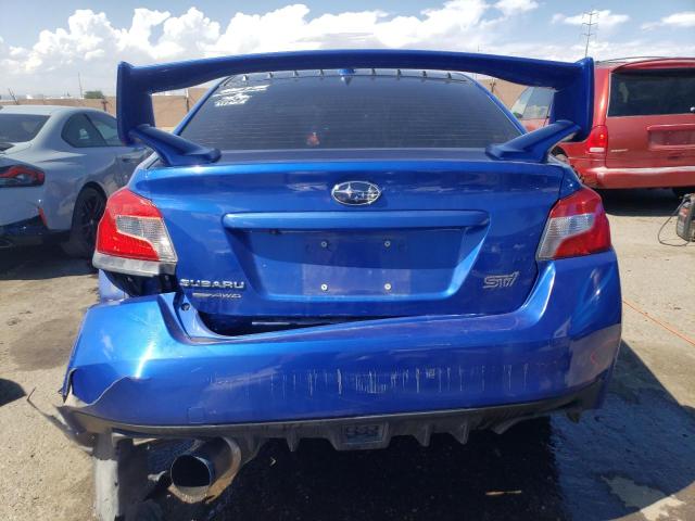 JF1VA2M61G9805515 Subaru Wrx Sti