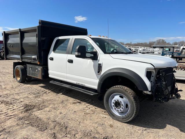 2019 FORD F550 SUPER - 1FD0W5HT4KEE13776