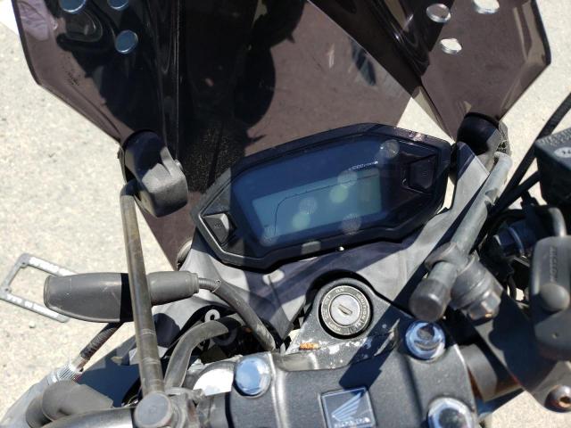 2015 HONDA CB300 F MLHNC5211F5100004