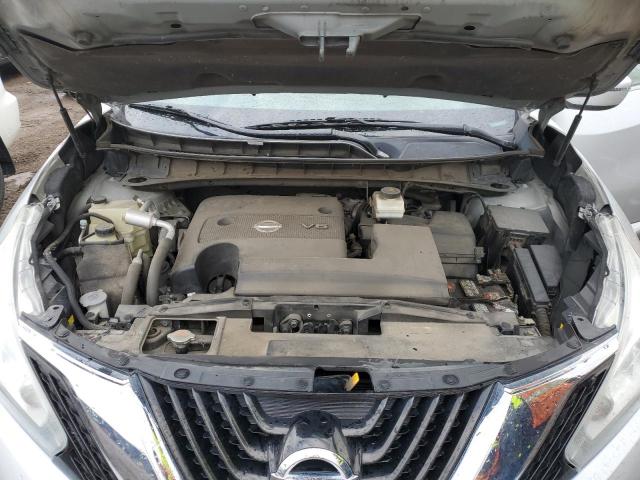 5N1AZ2MH0HN117514 Nissan MURANO S