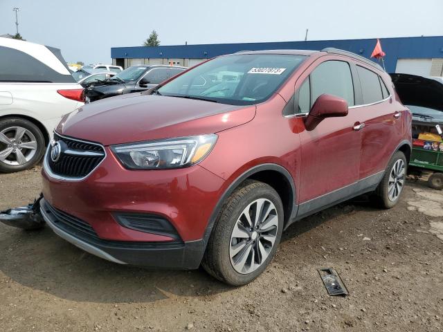 2021 Buick Encore Preferred