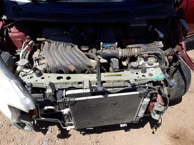 3N1CE2CP4FL362690 Nissan Versa Note S