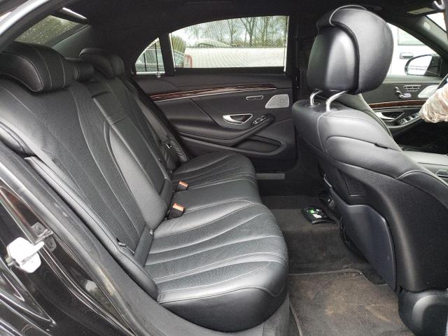 2018 MERCEDES-BENZ S 450 4MAT - WDDUG6EB7JA372544
