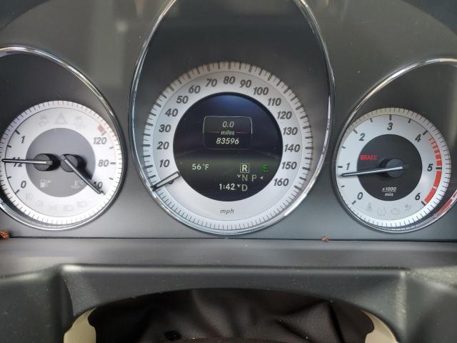WDCGG0EB6EG209319 Mercedes-Benz Glk 250 Bluetec