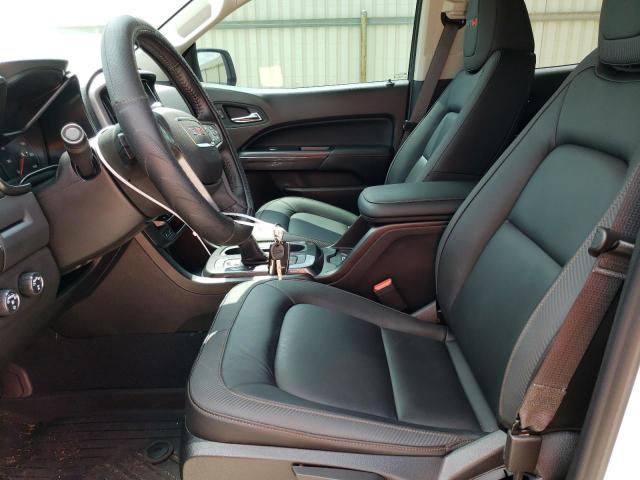 2022 GMC CANYON AT4 - 1GTG6FEN3N1302663