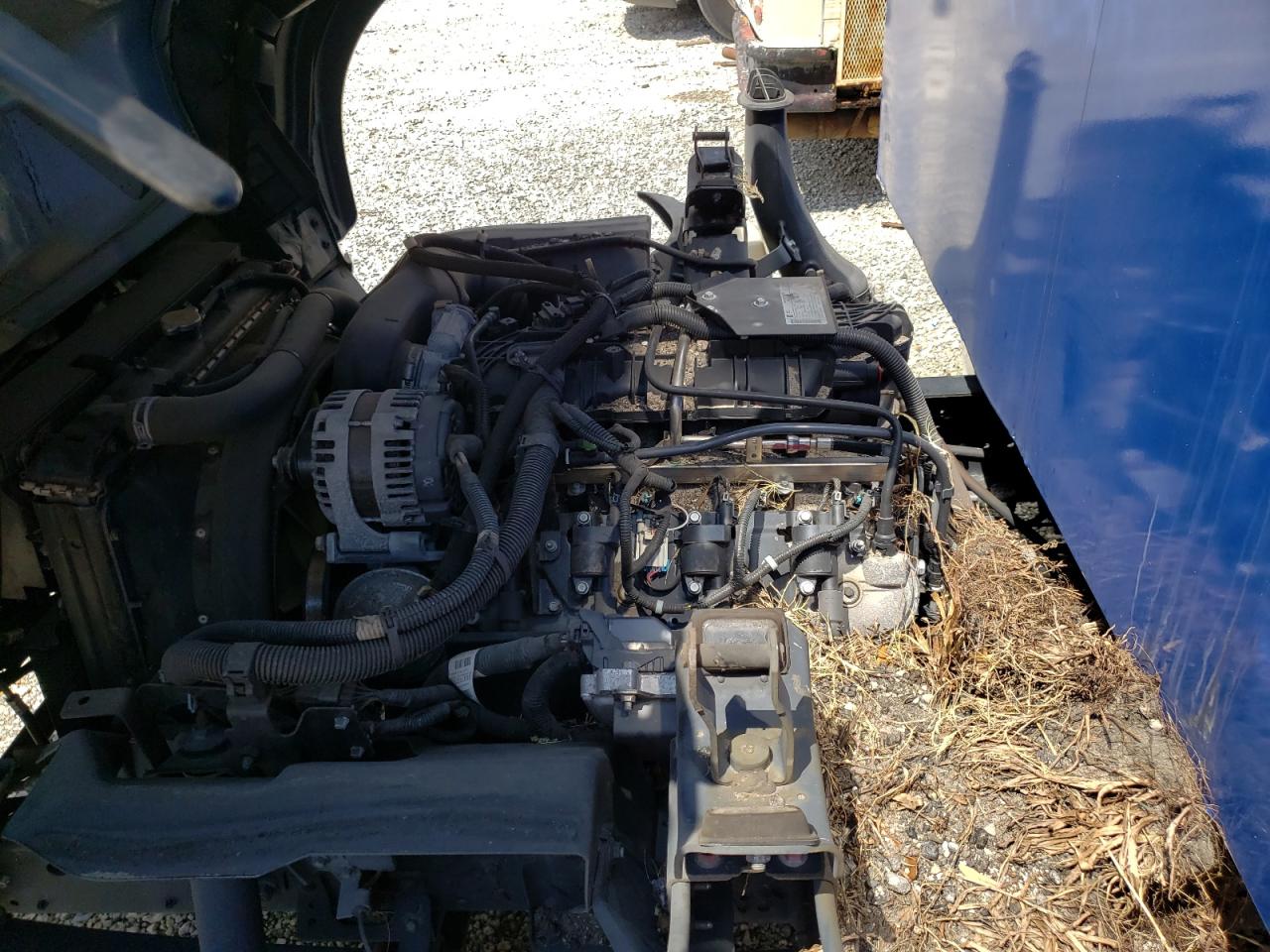 54DCDW1C0HS805876 CHEVROLET C/K4500 2017