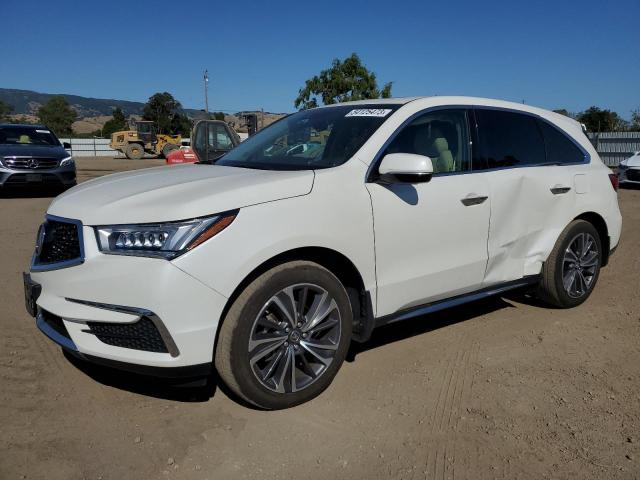 2019 Acura MDX 