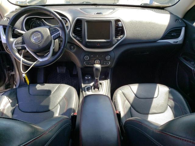 1C4PJMBB0FW504507 Jeep Cherokee Trailhawk