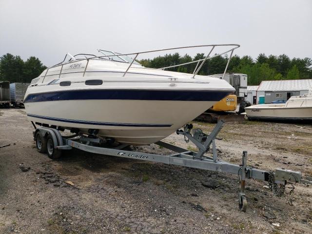 Sea Ray salvage cars for sale: 1995 Sea Ray Boat