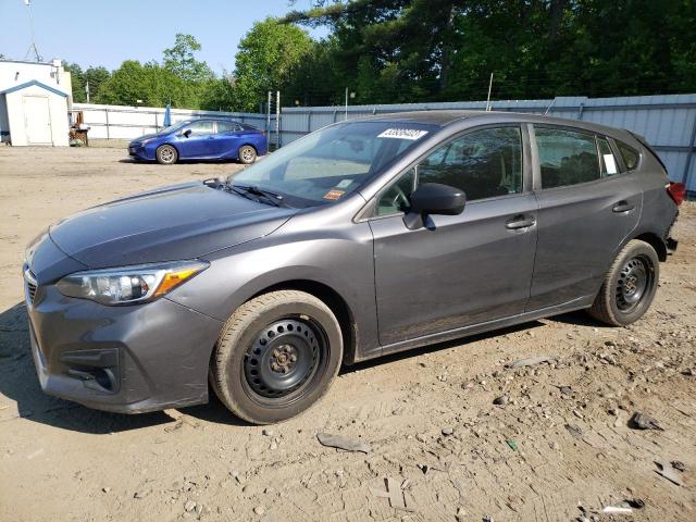 2018 Subaru Impreza 