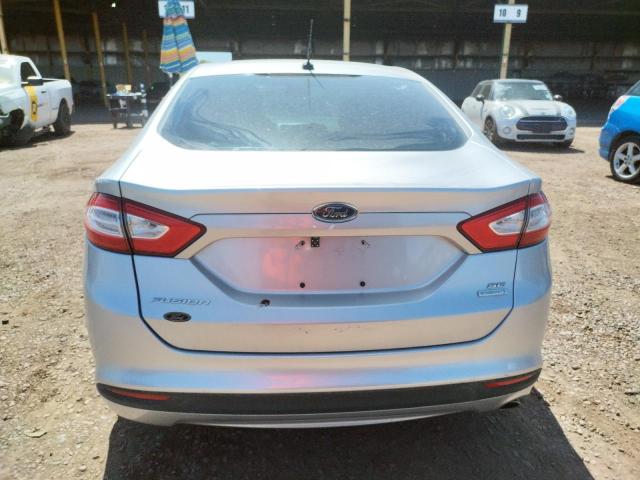 1FA6P0HD1E5353487 Ford FUSION SE