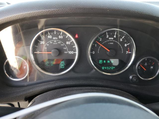 1C4BJWCG0HL619211 Jeep Wrangler Rubicon