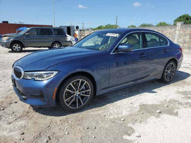 2021 BMW 330XE - 3MW5P9J08M8C02176
