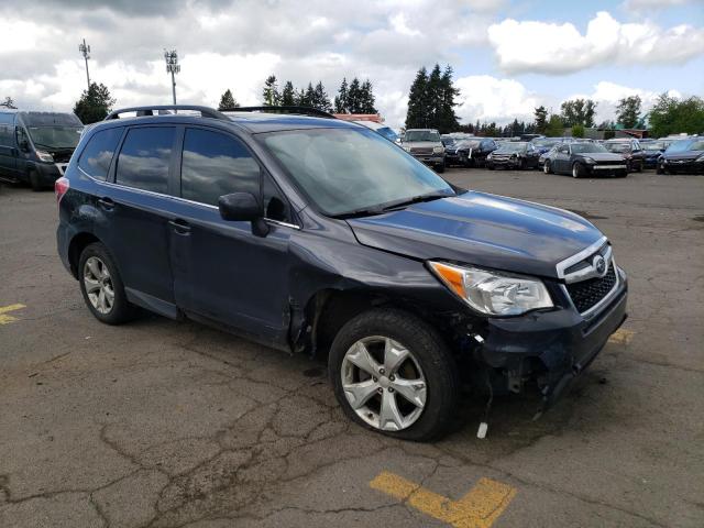 JF2SJARC2GH564030 Subaru Forester 2.5i Limited