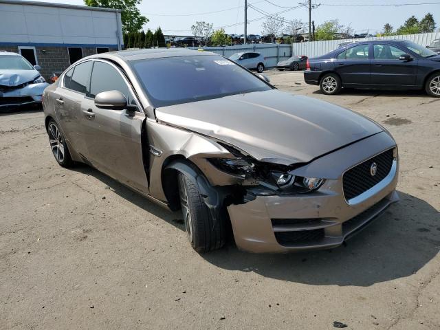 2017 JAGUAR XE PREMIUM - SAJAD4BV0HA975212