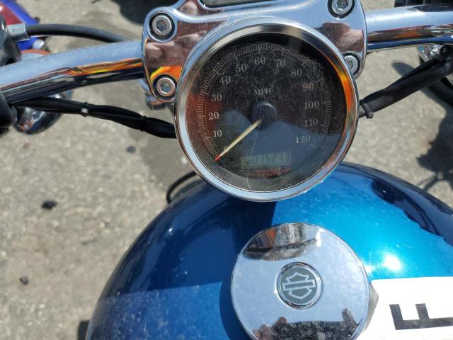 2005 HARLEY-DAVIDSON XL883 C - 1HD4CJM195K468546