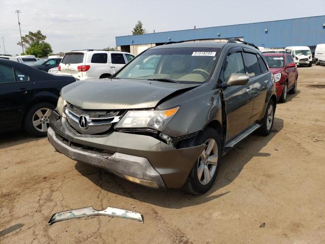 2007 Acura MDX 