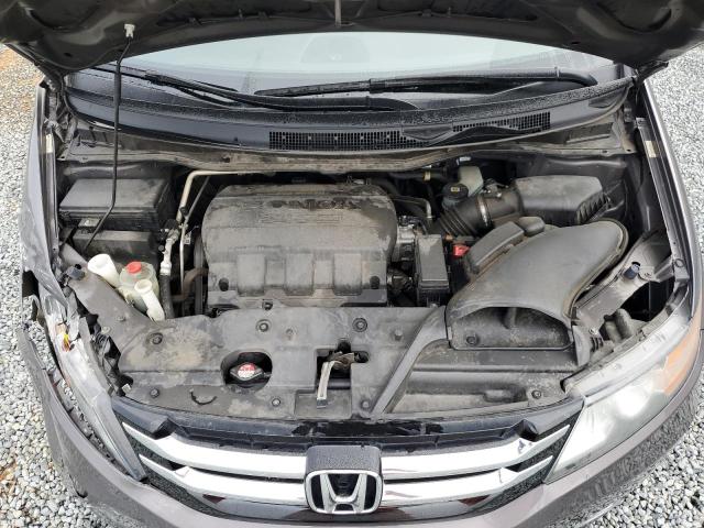 5FNRL5H99FB129024 2015 HONDA ODYSSEY, photo no. 12