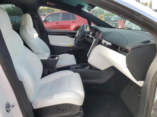 5YJXCDE29KF187847 Tesla MODEL X