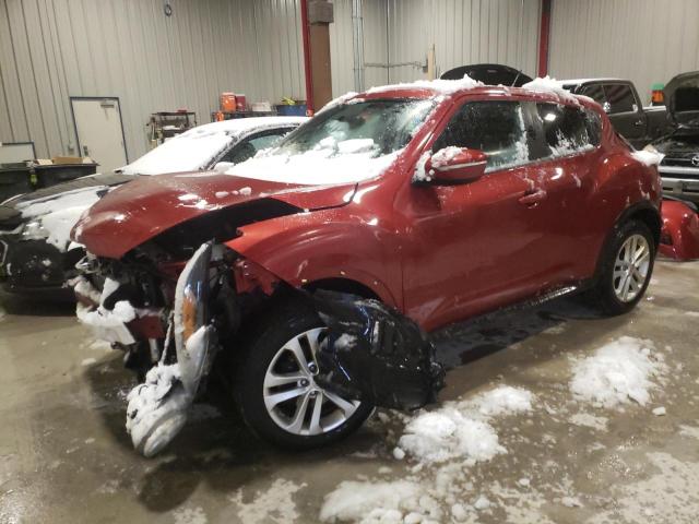 2015 NISSAN JUKE S - JN8AF5MV8FT560544