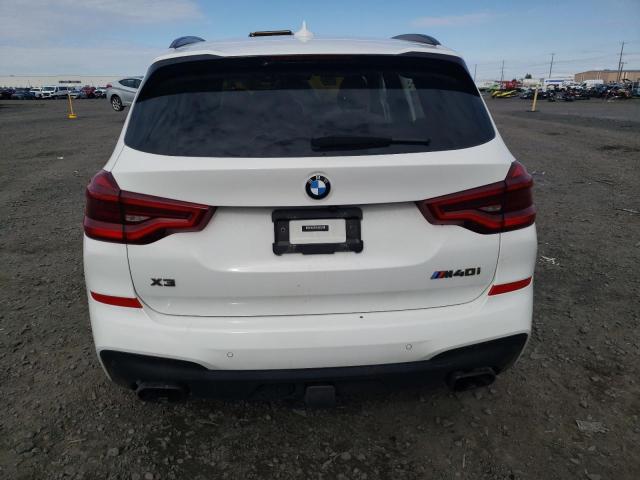 5UXTY9C07M9F00777 BMW X3 Xdrivem40i