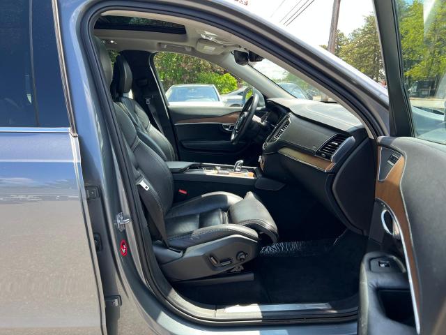 2016 VOLVO XC90 T8 - YV4BC0PL4G1079755