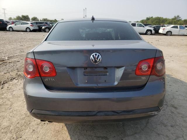 2006 Volkswagen Jetta VIN: 3YWST21K26M7NS732 Lot: 52752263