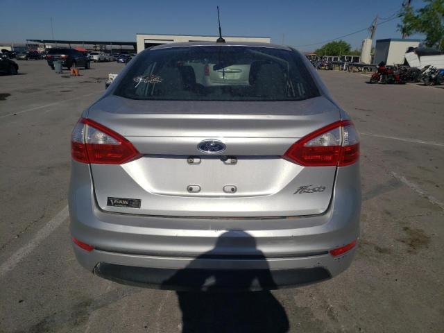 3FADP4AJ4JM121811 Ford FIESTA S