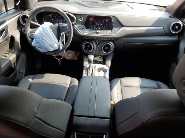 2022 CHEVROLET BLAZER 3LT - 3GNKBDRS1NS194267