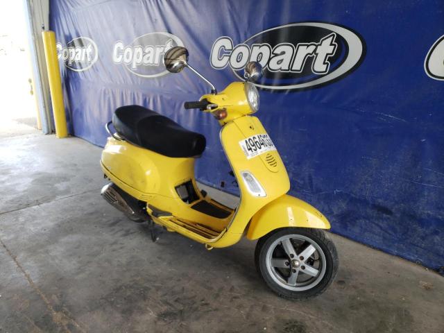 Salvage cars for sale from Copart Albuquerque, NM: 2008 Vespa LX 50