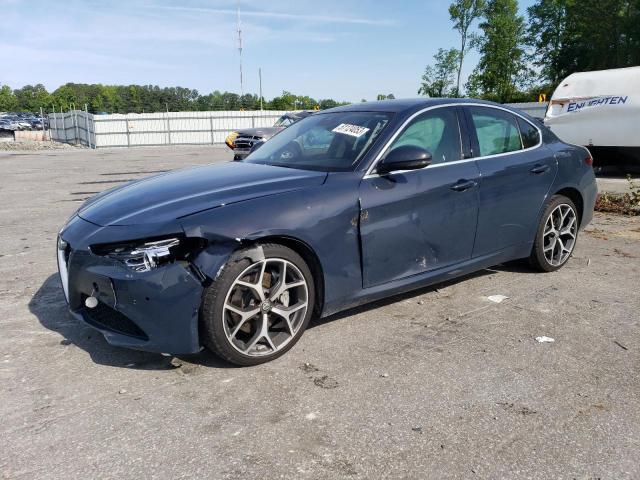 2019 Alfa Romeo Giulia Ti