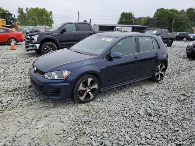 2015 VOLKSWAGEN NEW GTI - 3VW4T7AU6FM091751