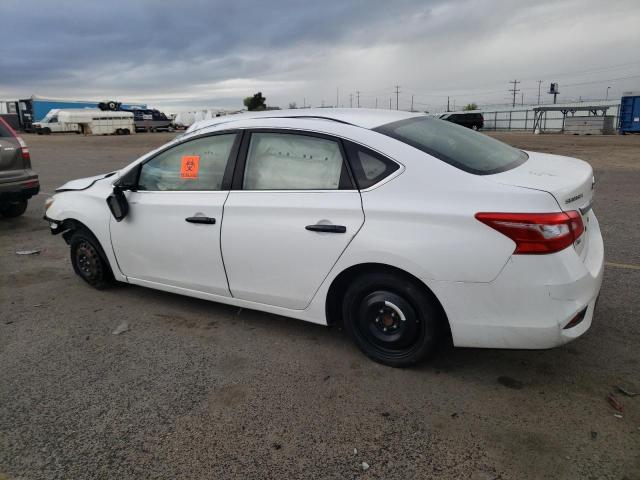 3N1AB7AP3GY278364 Nissan SENTRA S