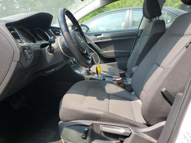 2019 VOLKSWAGEN E-GOLF SE - WVWKR7AU6KW910051