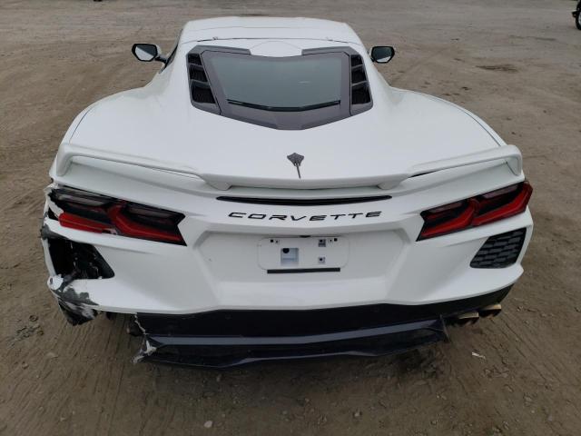 2022 CHEVROLET CORVETTE S - 1G1YA2D42N5124797