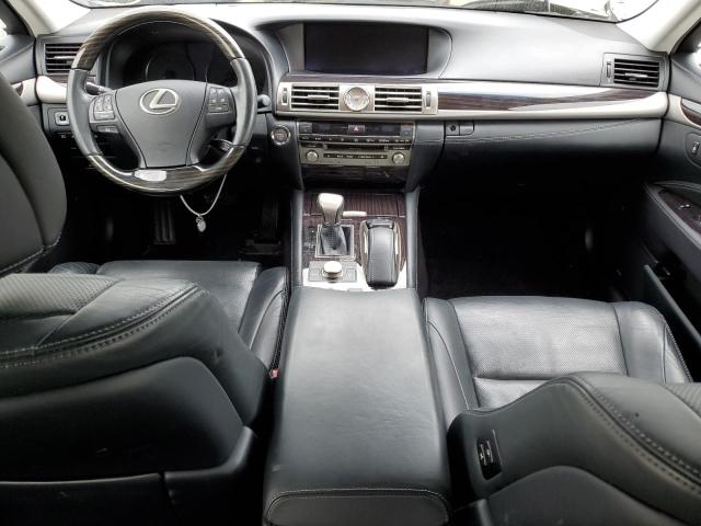 2017 LEXUS LS 460 - JTHCL5EF5H5029070