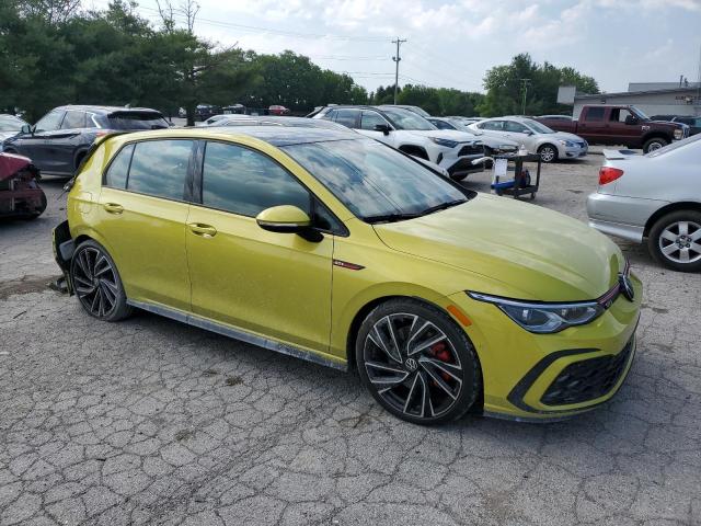 2022 VOLKSWAGEN GTI AUTOBA WVW587CD1NW123817
