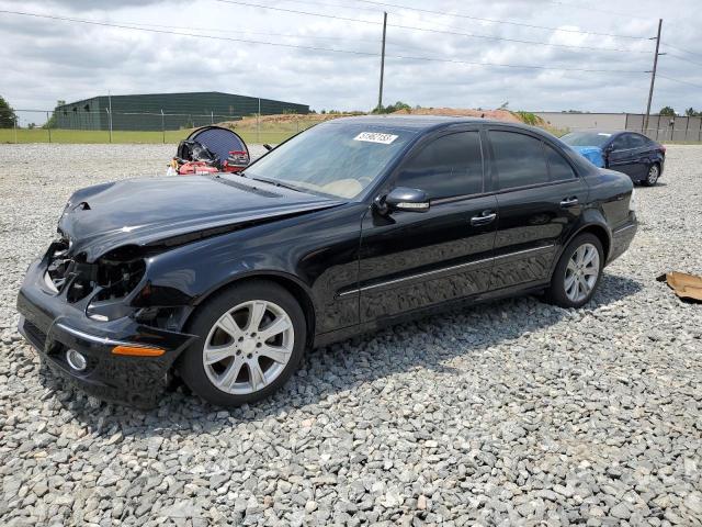 2009 Mercedes-Benz E-Class E 350