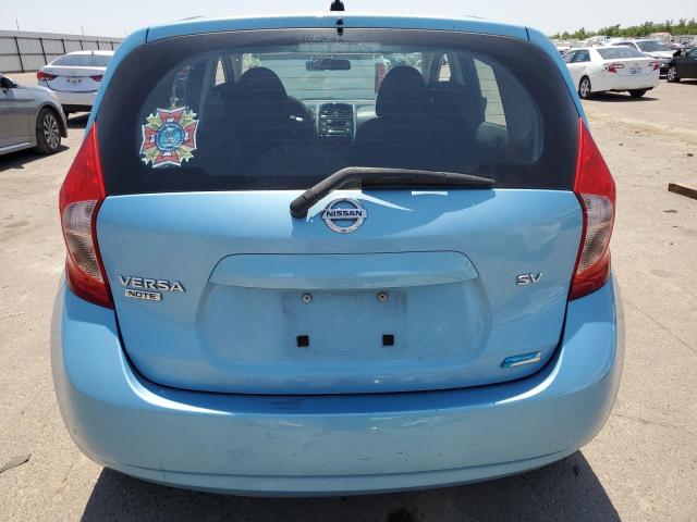 3N1CE2CP4FL358400 Nissan Versa Note S