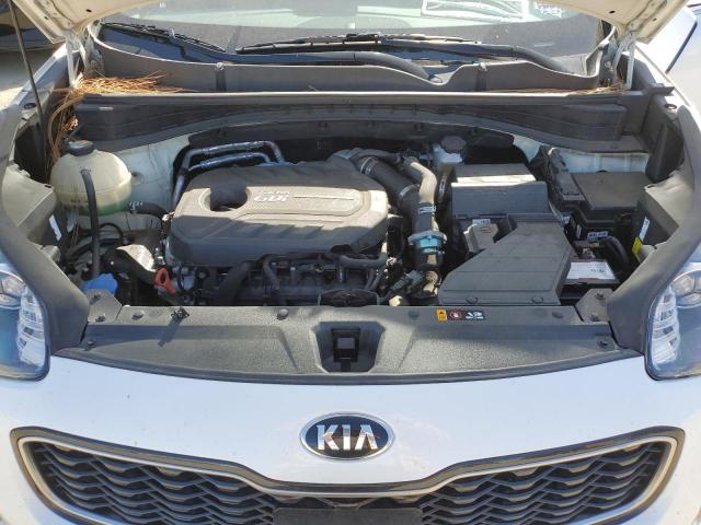 KNDPRCA66J7352999 KIA Sportage Sx