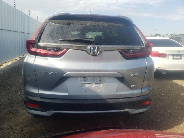 2021 HONDA CR-V SPORT - 2HKRW2H43MH201487