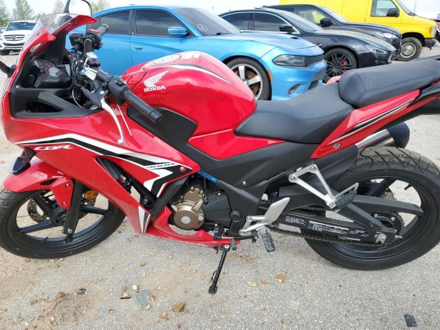 2022 HONDA CBR300 RA MLHNC5153N5800285