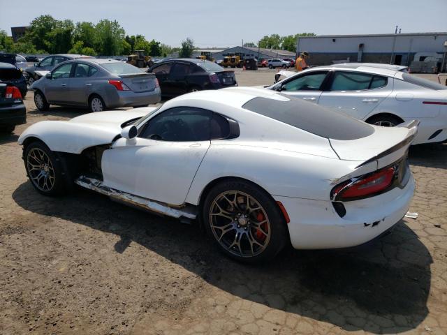 2015 DODGE VIPER SRT 1C3ADEAZ9FV510172
