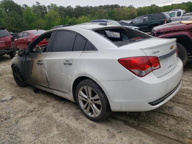 2015 CHEVROLET CRUZE LTZ - 1G1PG5SB2F7186218