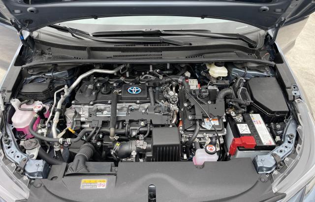 JTDBCMFE6P3004783 Toyota COROLLA LE
