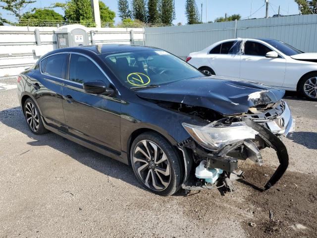 2018 ACURA ILX SPECIA 19UDE2F4XJA001078