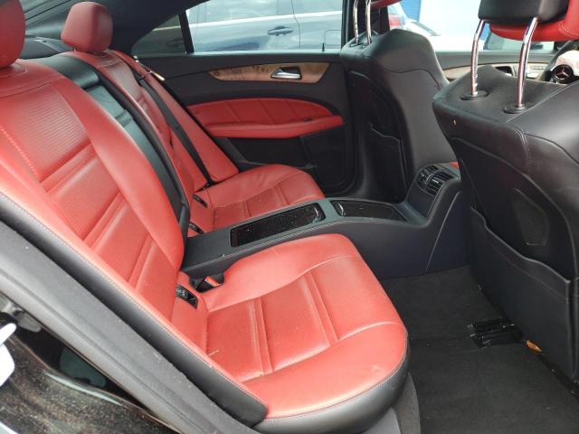 WDDLJ7GB5EA126288 Mercedes-Benz Cls 63 Amg S-model